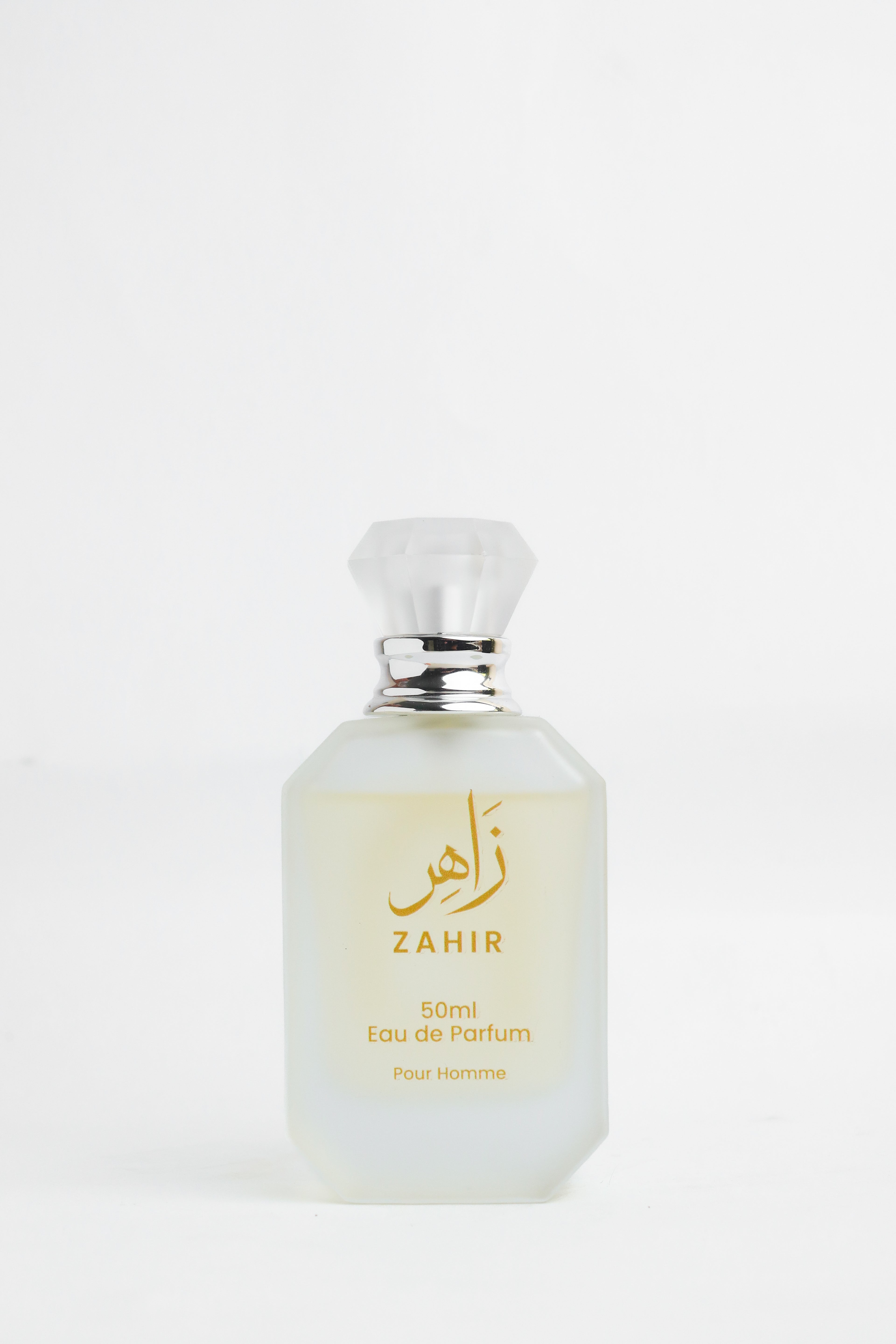 ZAHIR – Eau de Parfum (50ml) | By Bin Kaleem Fragrances