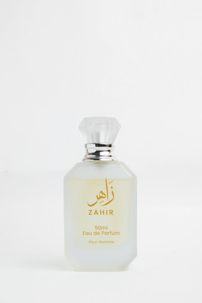 ZAHIR – Eau de Parfum (50ml) | By Bin Kaleem Fragrances Main Image