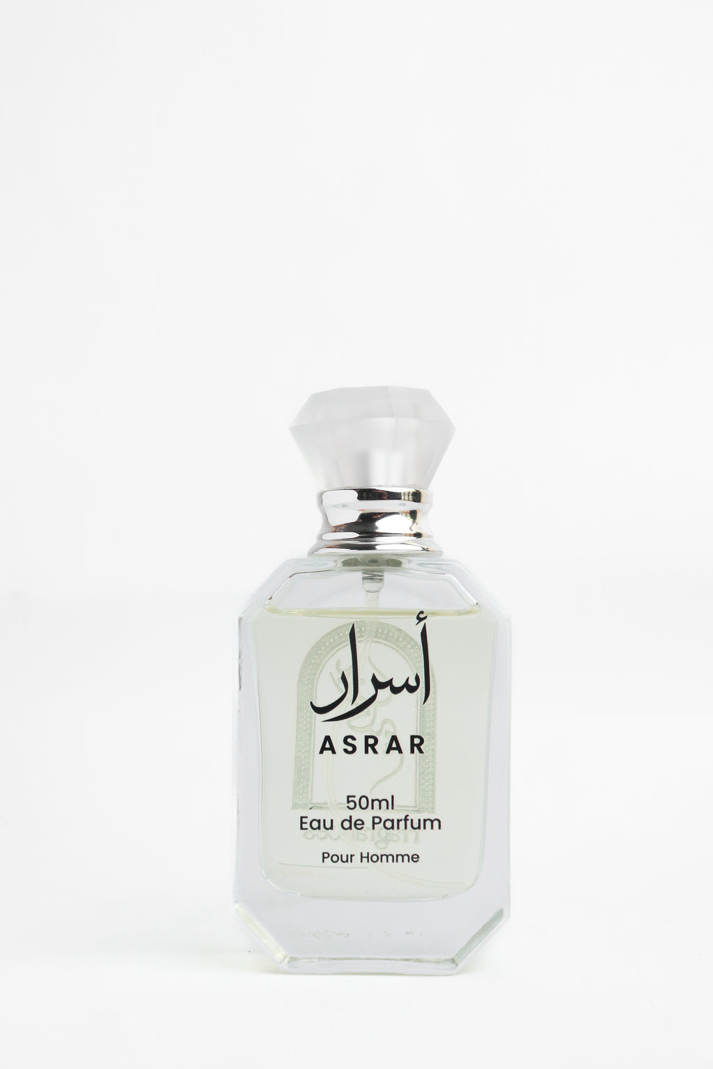 ASRAR – The Scent of Confidence