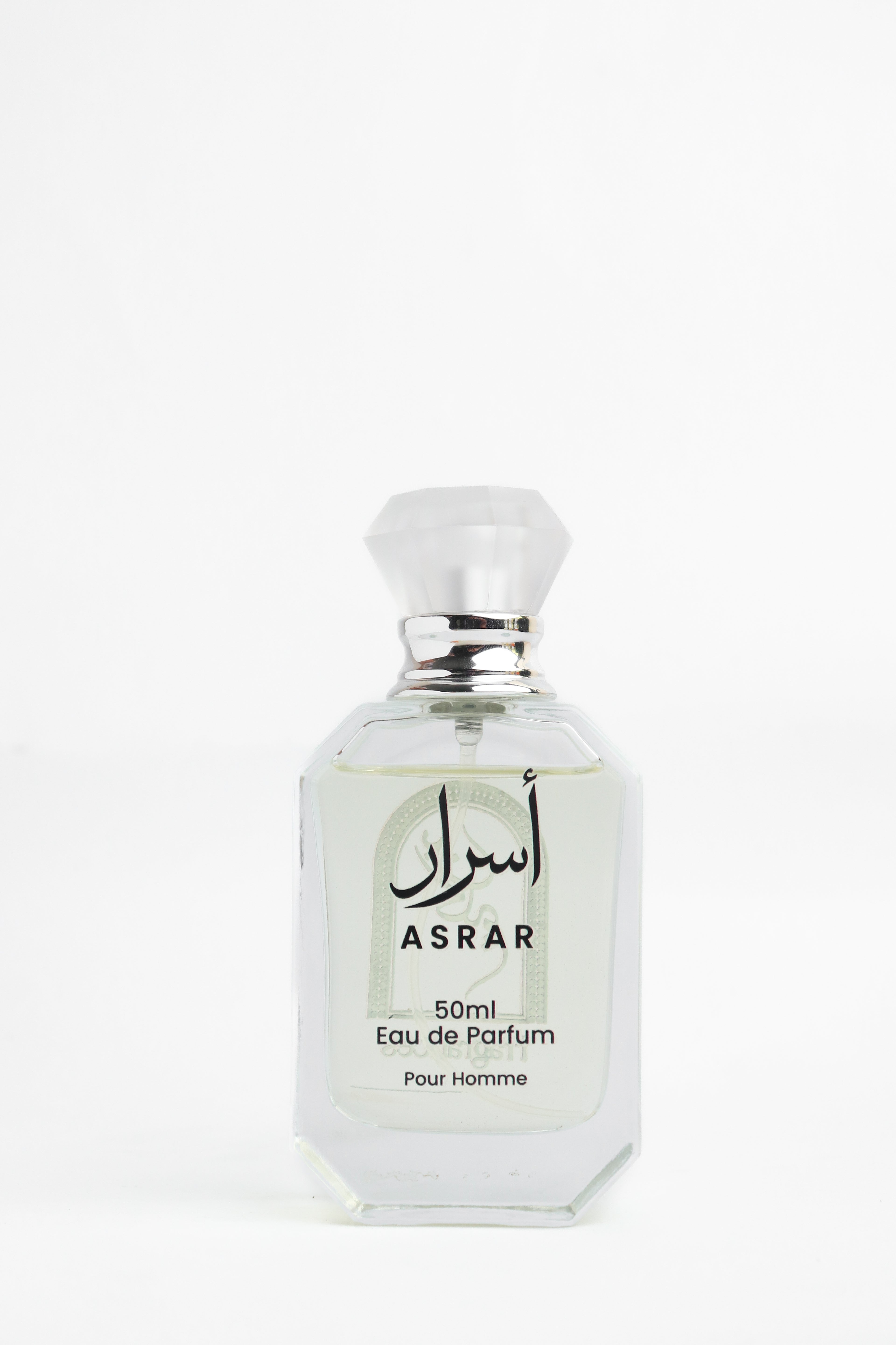 ASRAR – The Scent of Confidence