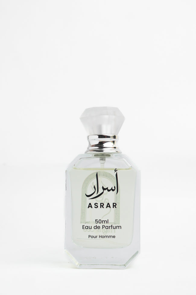 ASRAR – The Scent of Confidence Main Image