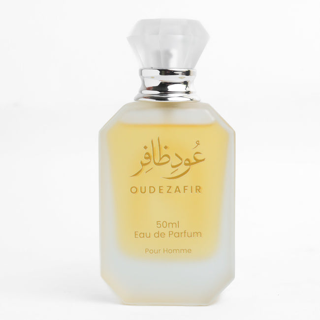 OUD E ZAFIR Eau de Parfum | By Bin Kaleem Fragrances Main Image