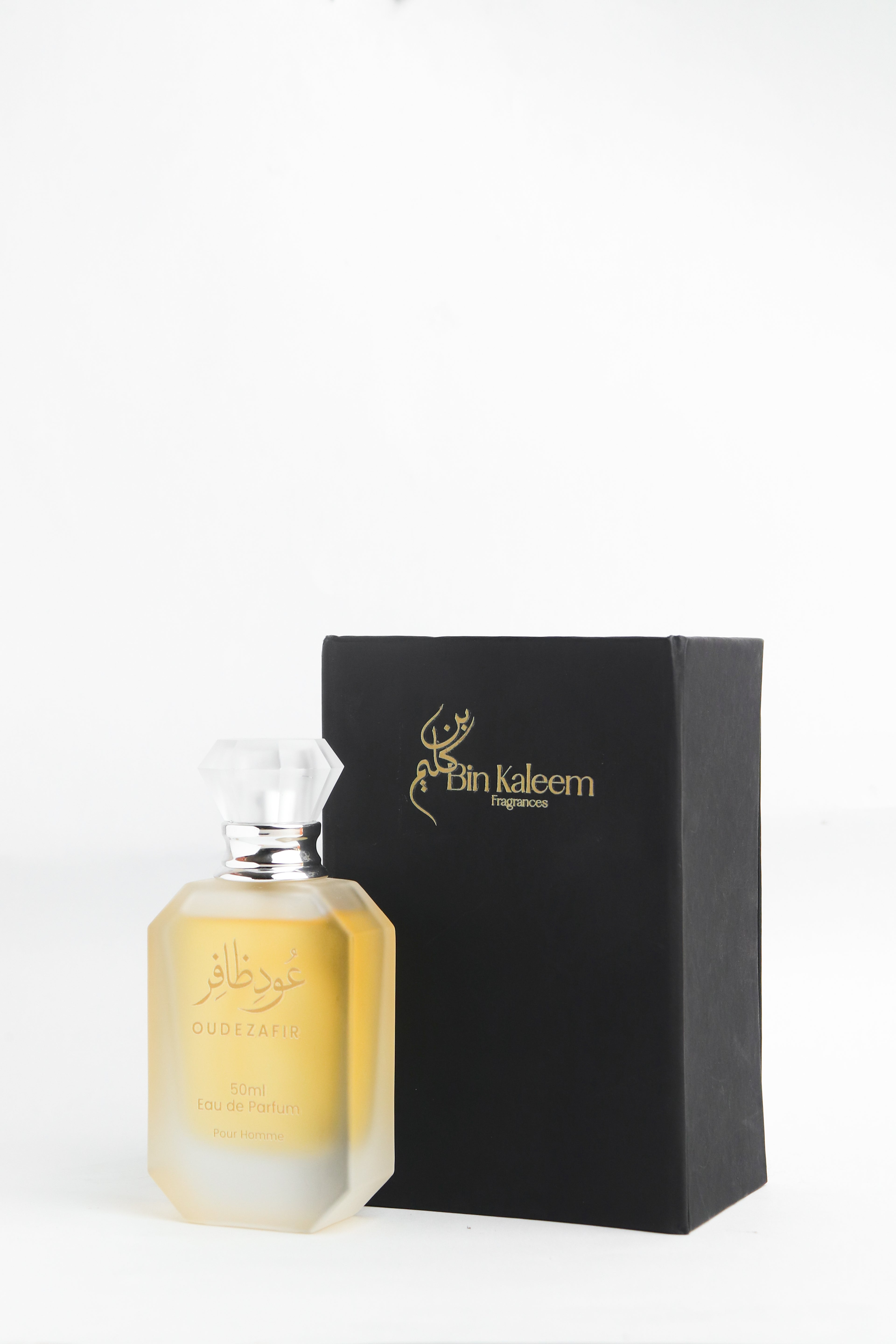 OUD E ZAFIR Eau de Parfum | By Bin Kaleem Fragrances