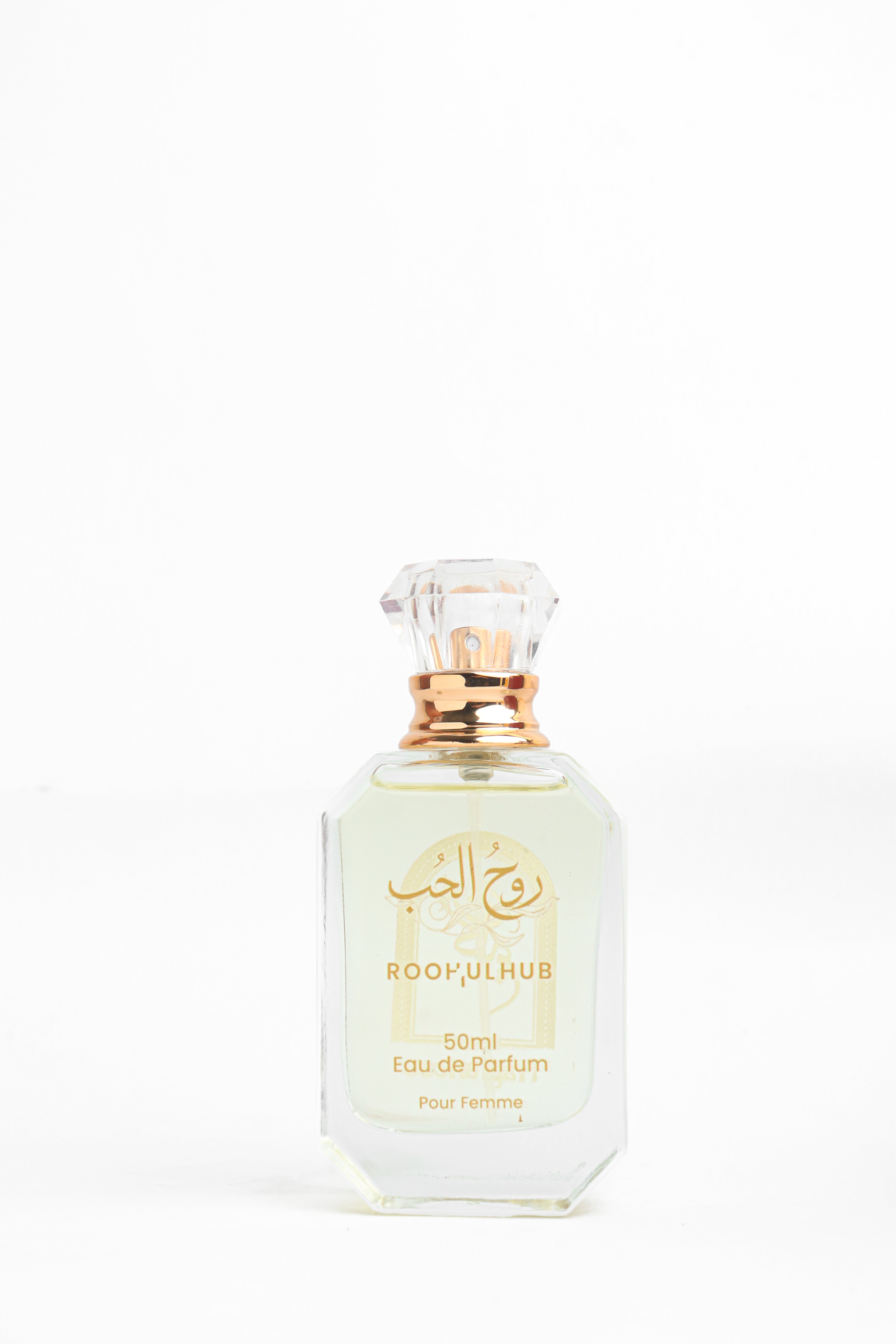 ROOH UL HUB – Eau de Parfum | By Bin Kaleem Fragrances