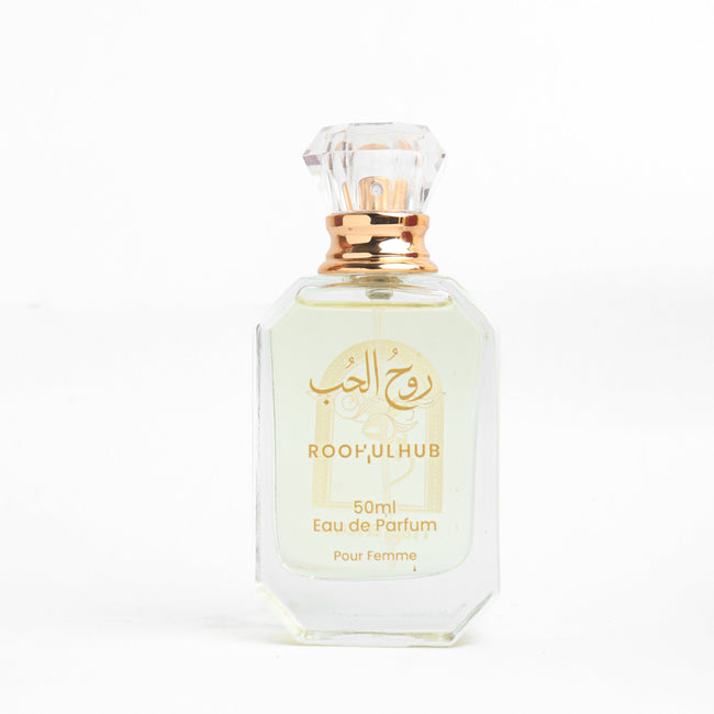 ROOH UL HUB – Eau de Parfum | By Bin Kaleem Fragrances Main Image
